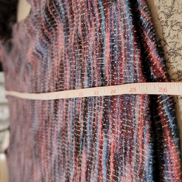 FDJ multi color sweater - Picture 10 of 13